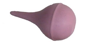 Small Pink Air Blower